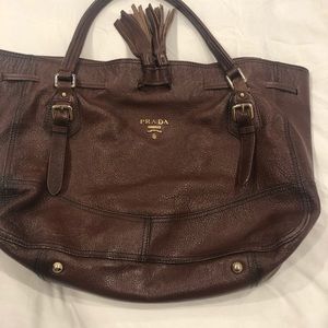Prada purse
